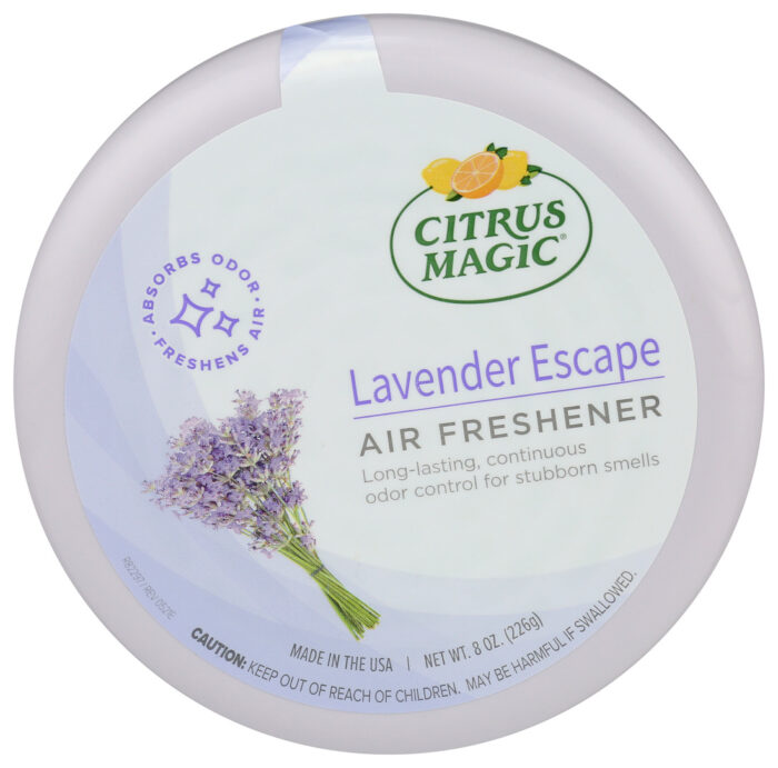 Cmagic Solid Odor Absbr,Lvndr 8 Oz - Image 1