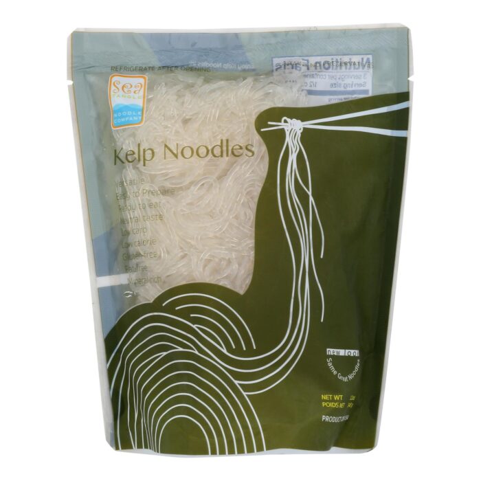 Seatng Noodles,Kelp 12 Oz - Image 1
