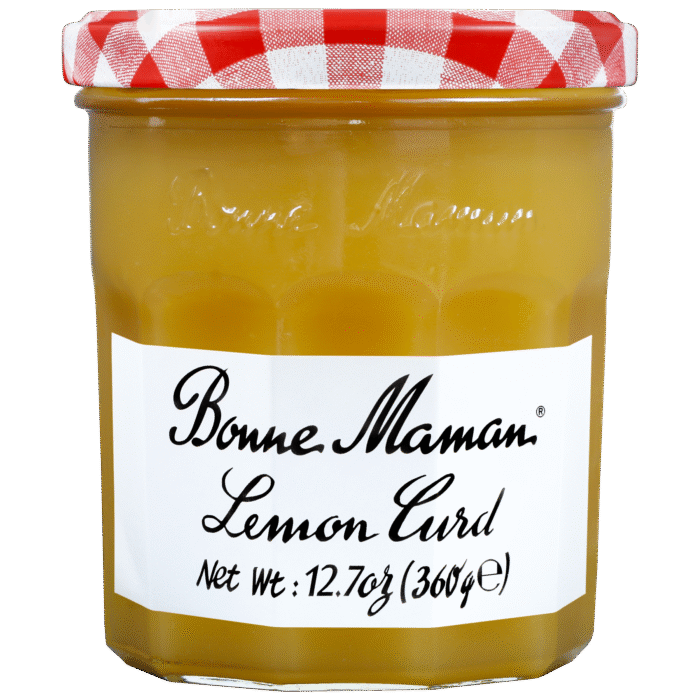 Bnemmn Curd,Lemon 12.7 Oz - Image 1