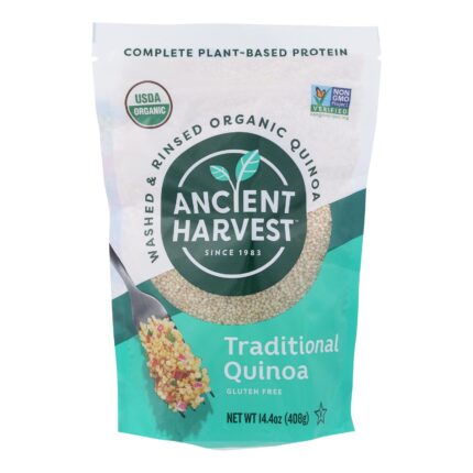 Anchar Quinoa,Og2,Trad,Wg,Gf 14.4 Oz