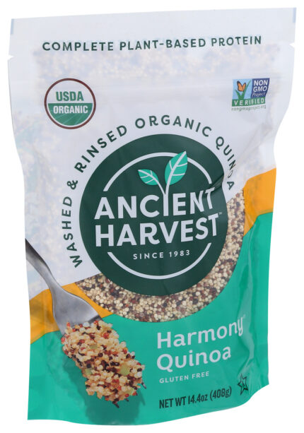 Anchar Quinoa,Og2,Hrmny T-Clr,Gf 14.4 Oz
