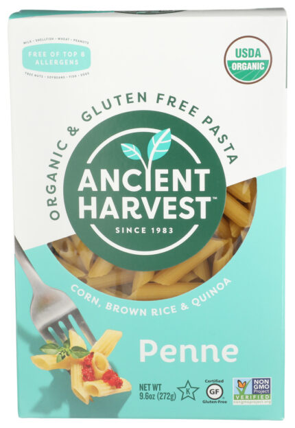 Anchar Sprgrn Pasta,Og2,Pene,Gf 9.6 Oz