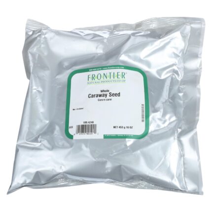 Fcoop Caraway Seed,Whole #