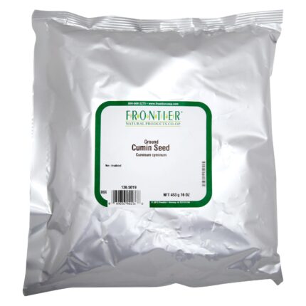 Fcoop Cumin Seed,Ground #