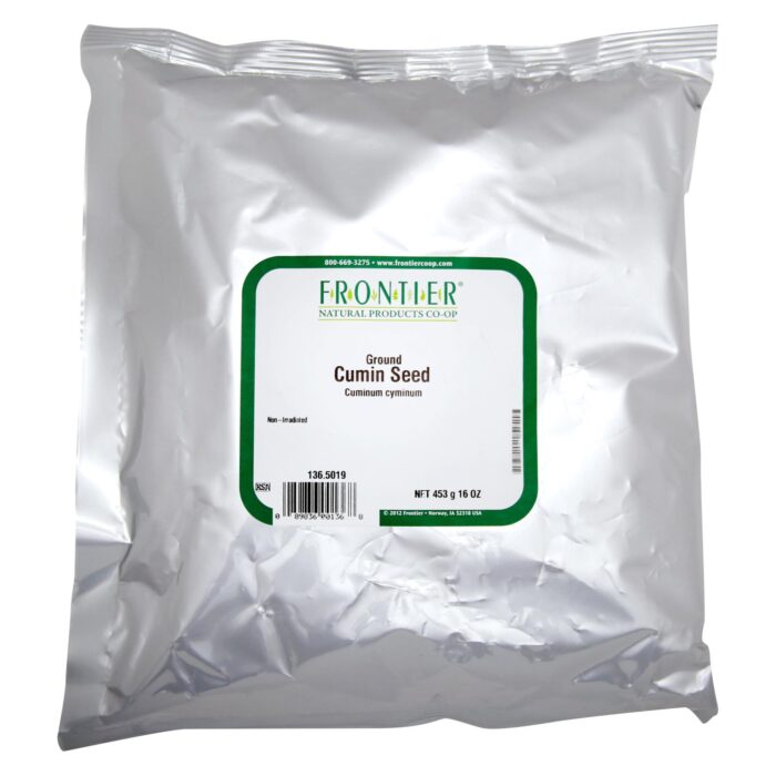 Fcoop Cumin Seed,Ground # - Image 1