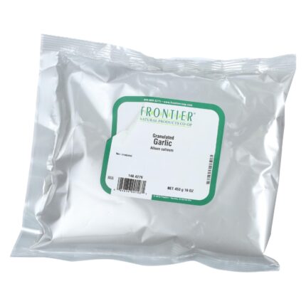 Fcoop Garlic,Granulated #