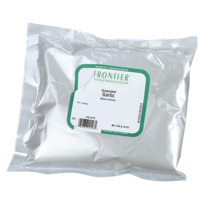 Fcoop Garlic,Granulated # - Image 1