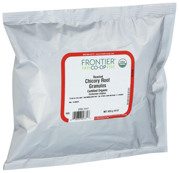 Fcoop Chicory Root,Og2,Rst Gran Lb - Image 1