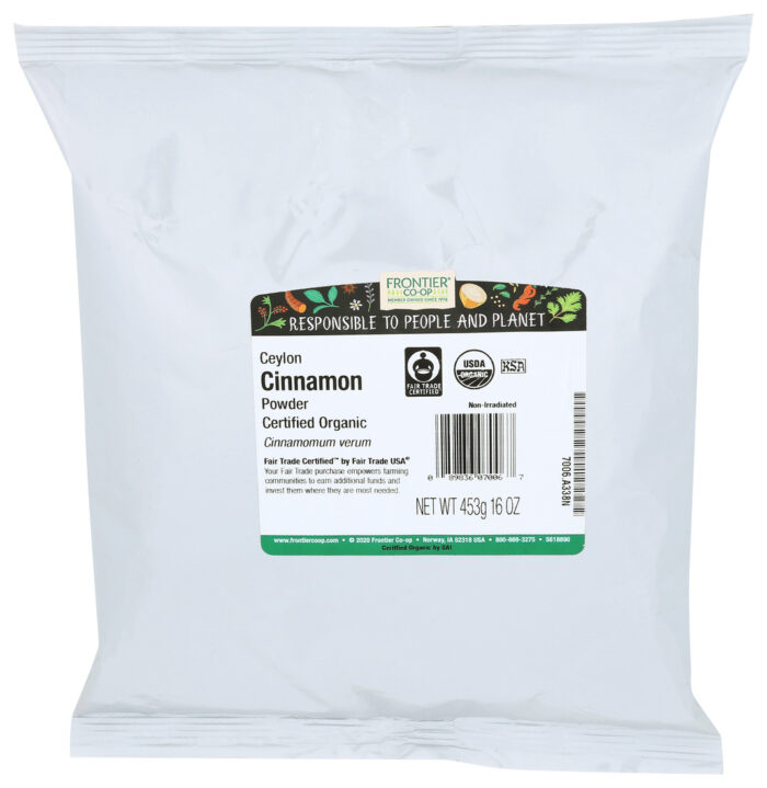 Fcoop Cinnamn,Og2,Ceyln Grnd,Ft # - Image 1
