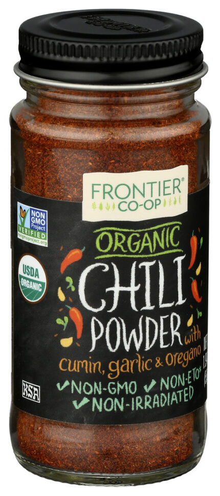 Fcoop Chili Powder Blend,Og2 1.94 Oz
