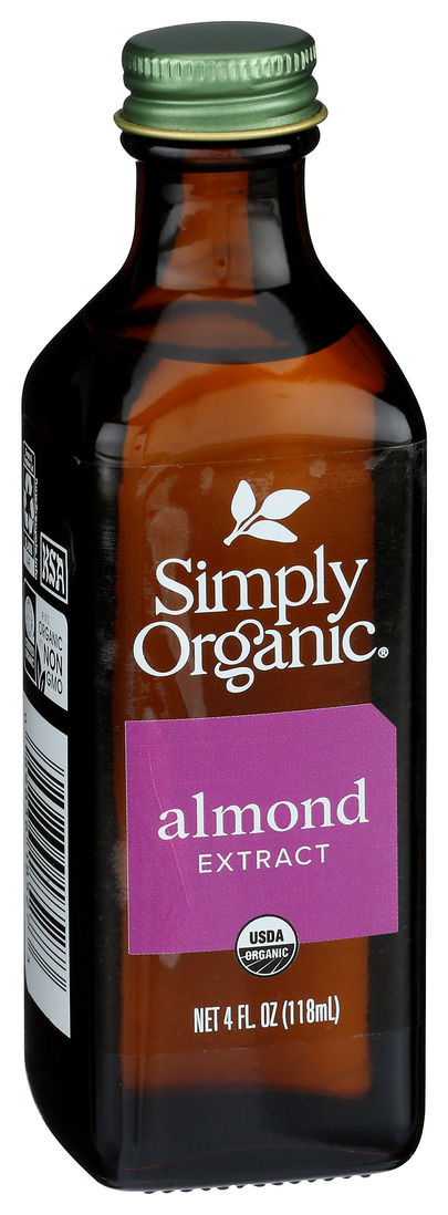Simpog Extract,Og2,Almond 4 Fz