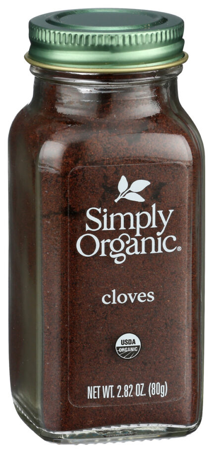Simpog Cloves,Og2,Ground 2.82 Oz
