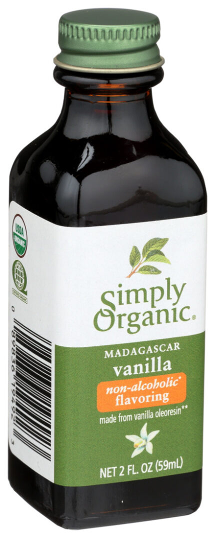 Simpog Flavoring,Og2,Vanilla 4 Fz