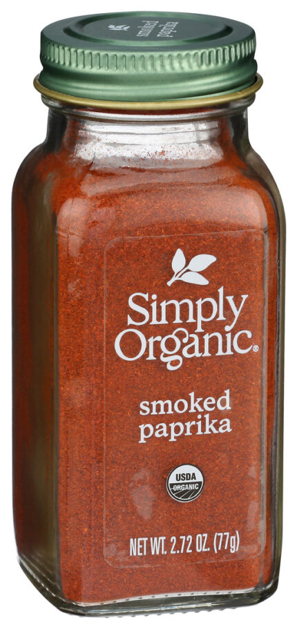 Simpog Paprika,Og2,Smoked 2.72 Oz