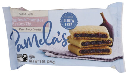 Pamela Cookie,Mission Fig,Gf 9 Oz