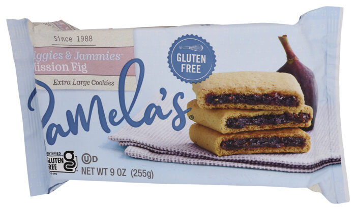Pamela Cookie,Mission Fig,Gf 9 Oz - Image 1