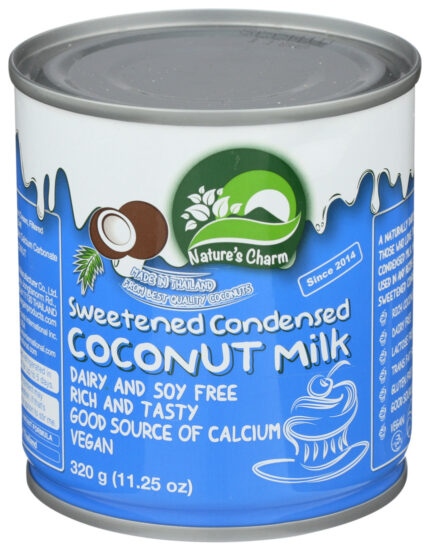 Natcha Cnt Milk,Swtnd Condensed 11.25 Fz