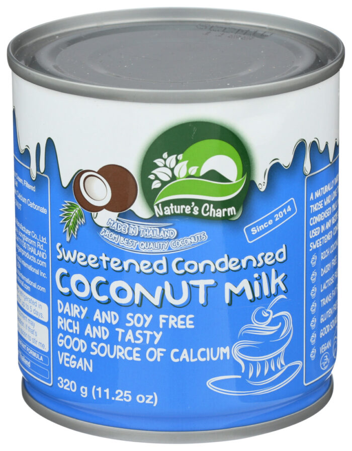 Natcha Cnt Milk,Swtnd Condensed 11.25 Fz - Image 1