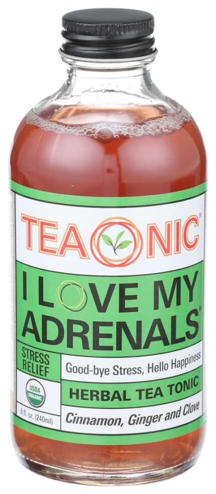Teaonc Supl,Og2,I Lve My Adrenal 8 Fz