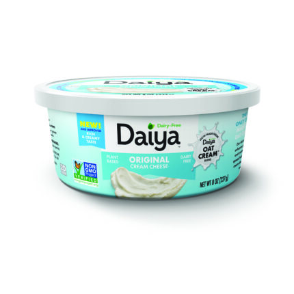 Daiya Crm Chs,Plain Style 8 Oz