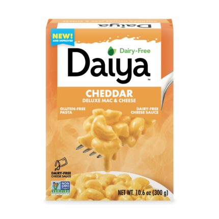 Daiya Mac & Chs,Df,Cheddar 10.6 Oz