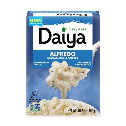 Daiya Mac & Chs,Df,Alfredo 10.6 Oz