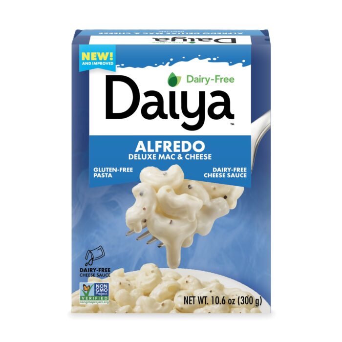 Daiya Mac & Chs,Df,Alfredo 10.6 Oz - Image 1
