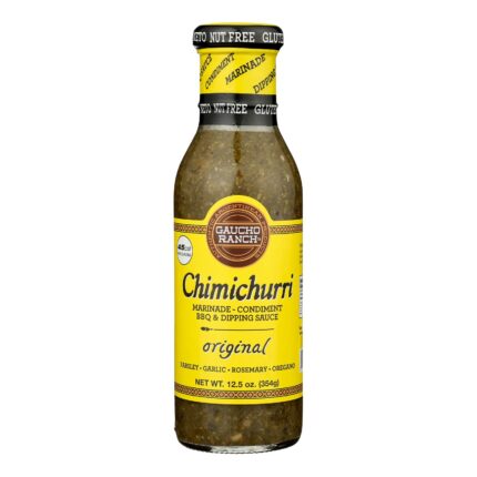 Gaucho Marinade,Chimichurri,Orig 12.5 Fz