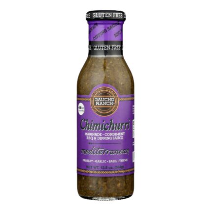 Gaucho Chimichrri,Mediterranean 12.5 Oz