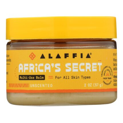 Alafia Skin Crm,Multipurp,Africa 2 Oz