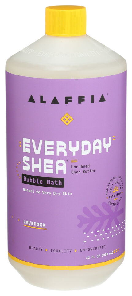Evrydy Bubble Bath,Lavender 32 Fz
