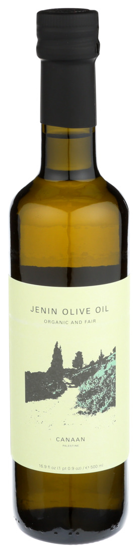 Canaan Olive Oil,Og2,X-Virgin 17 Fz