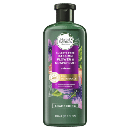 Herbal Essences, Passion Flower And Grapefruit Shampoo, Case Of 6, 13.5 Fl Oz