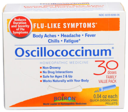 Boiron Oscillo 30 Dose 30 Dose