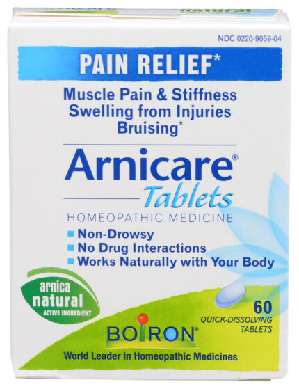 Boiron Arnicare 60 Tab