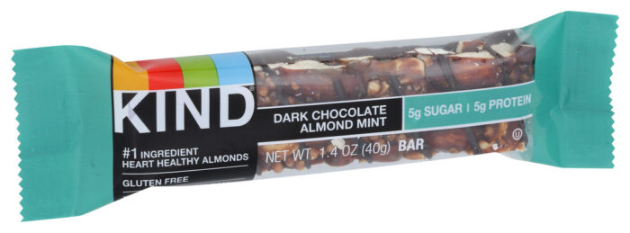 Kind Bar,Dk Choc Almond Mint 1.4 Oz - Image 1