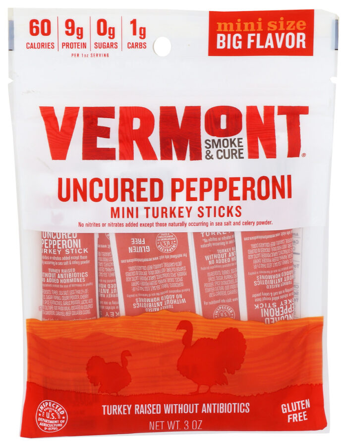 Vts&C Mini Stick,Uncured Pepp 6/.5 Oz - Image 1