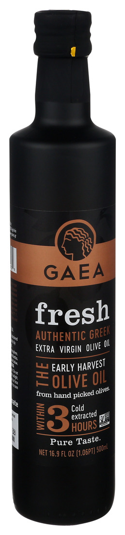 Gaea Olive Oil,Ex-Virgin,Fresh 17 Fz