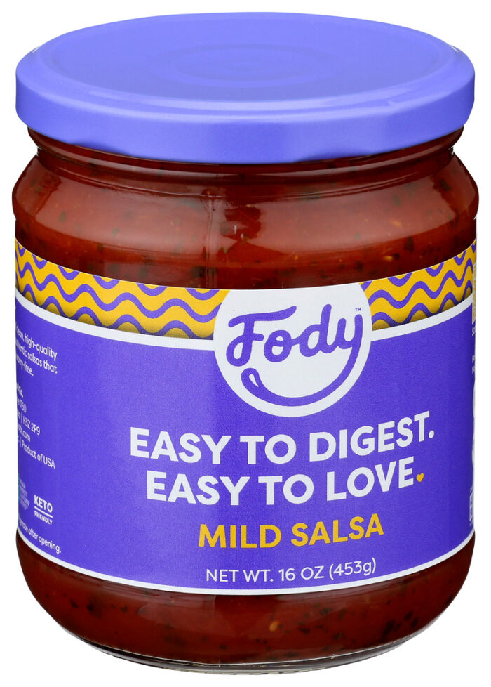 Fodyfd Salsa,Mild,Original 16 Oz - Image 1