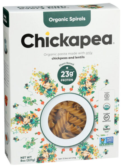 Cppsta Pasta,Og2,Spiral 8 Oz