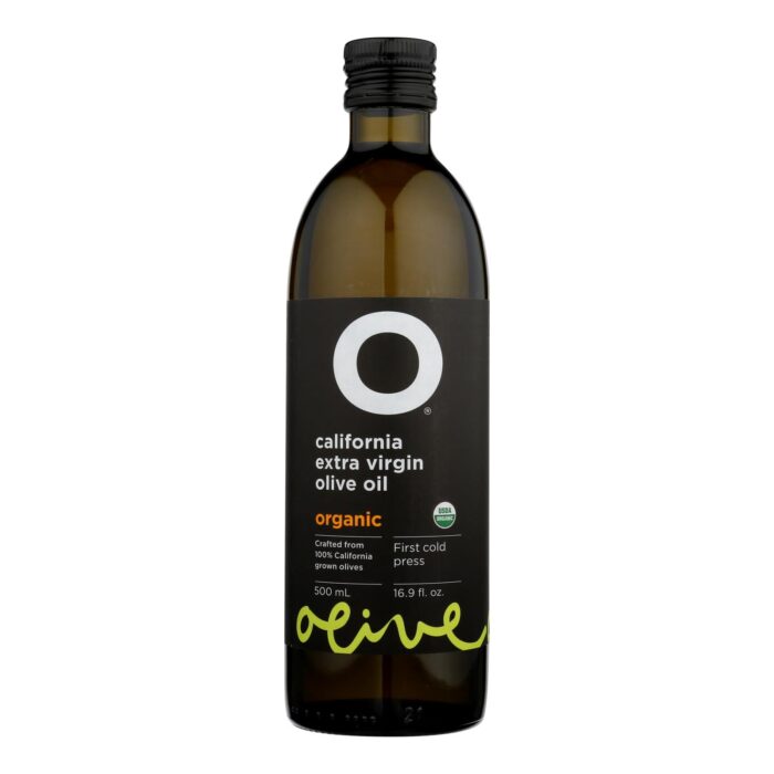 Oolive Olive Oil,Og1,Extra Vrgn 16.9 Fz - Image 1
