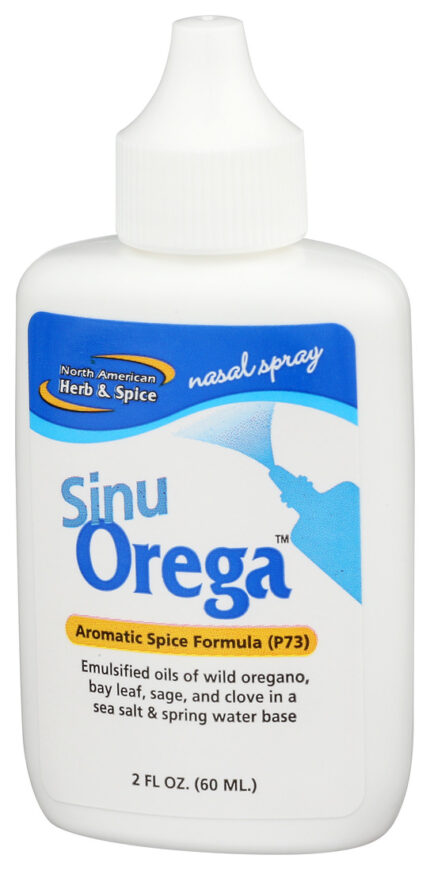 Nthamr Sinuorega 2 Oz