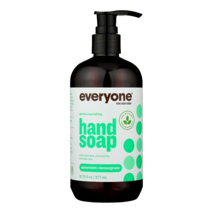Evrone Hand Soap,Everyone,Sprmnt 12.75 Fz