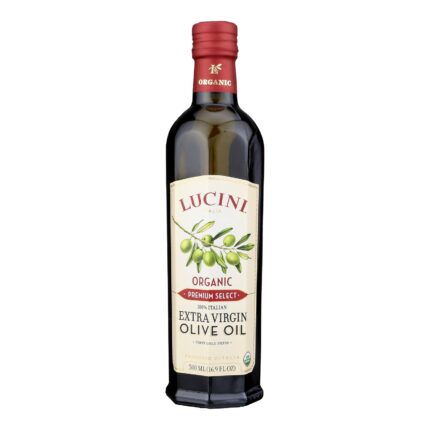 Lucini Olv Oil,Og2,X-Virgin,Lrg 16.9 Fz