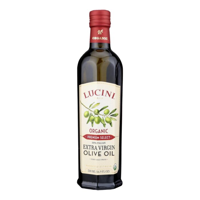 Lucini Olv Oil,Og2,X-Virgin,Lrg 16.9 Fz - Image 1