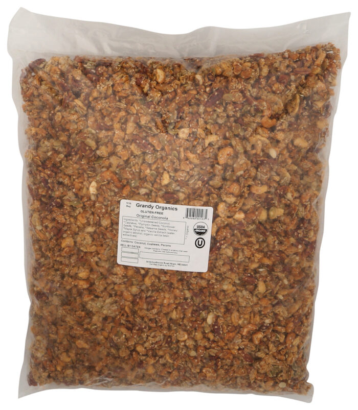 Granor Granola,Og2,Coconola Lb - Image 1