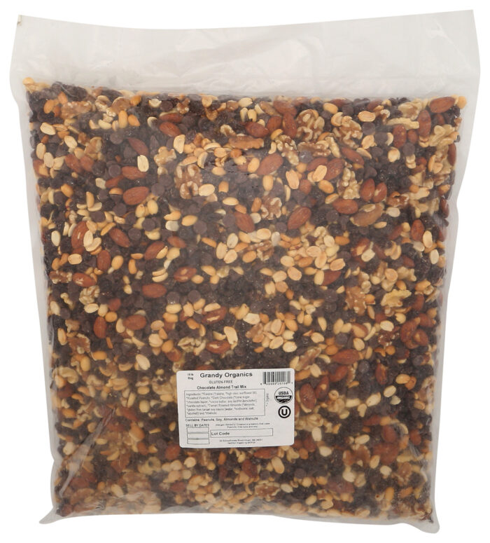 Granor Trail Mx,Og2,Alm,Dk Choc # - Image 1