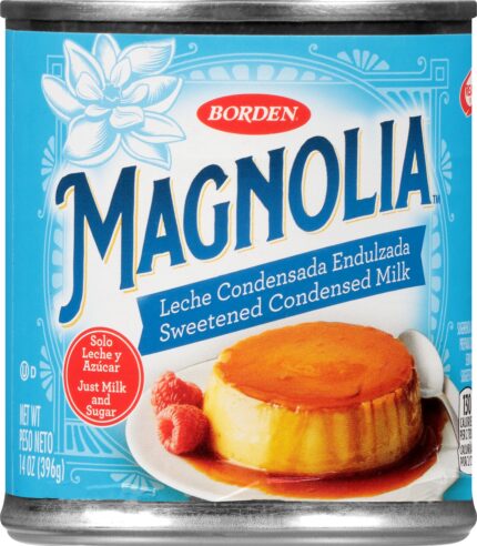 Magnolia, Leche Sweetened Condensed Milk, Case Of 24, 14 Oz