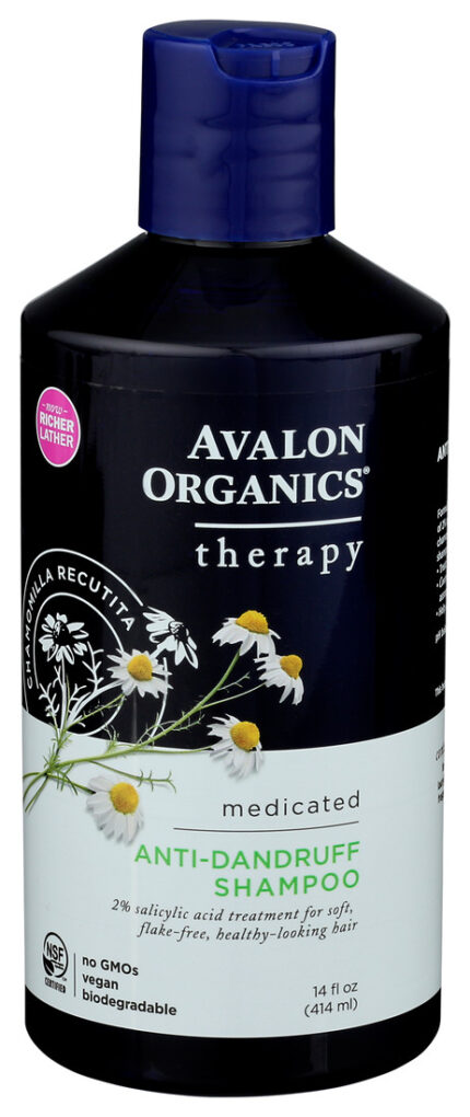 Avalon Shamp,Anti-Dandruff 14 Fz