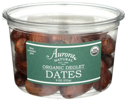 Aurnat Dates,Og2,Deglet 9 Oz